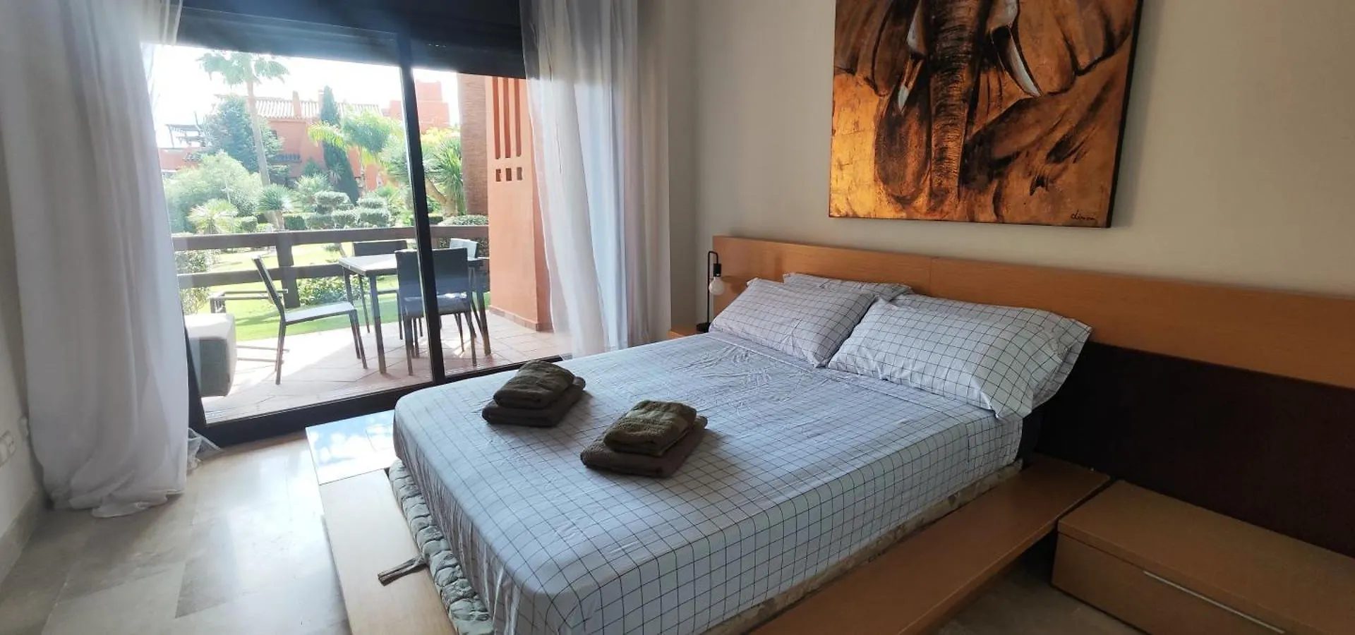 Jardines De Nueva Galera Apartment Estepona Spanien