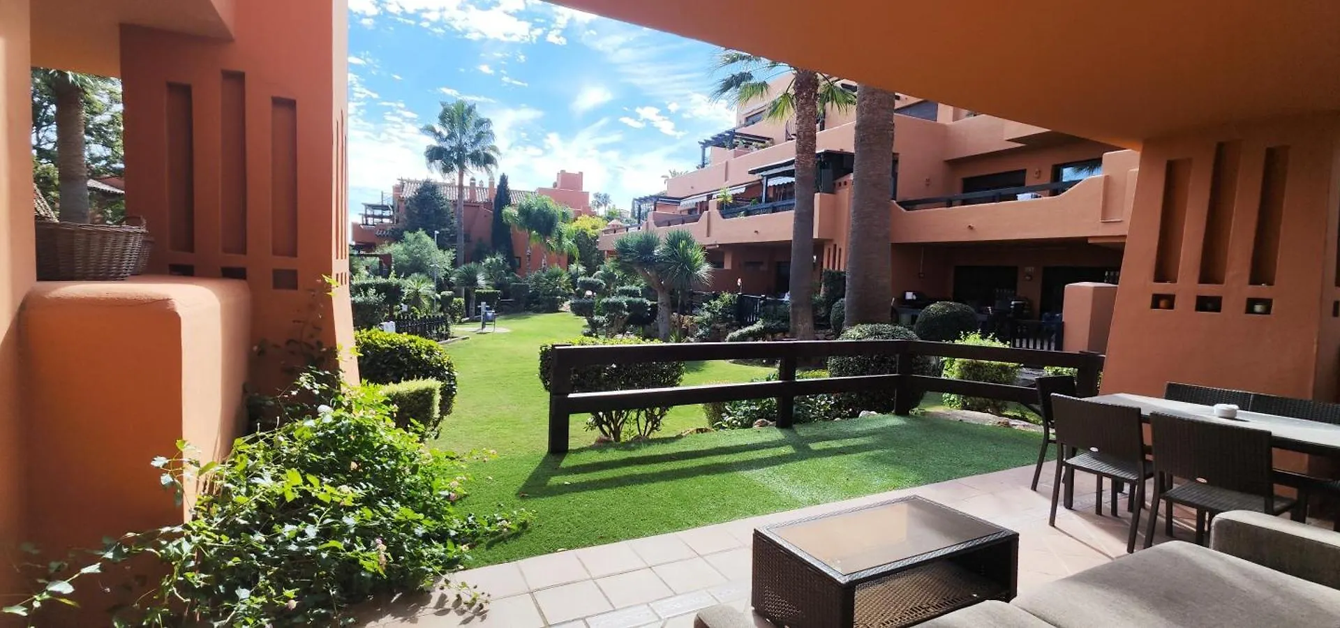 Jardines De Nueva Galera Apartment Estepona Spanien